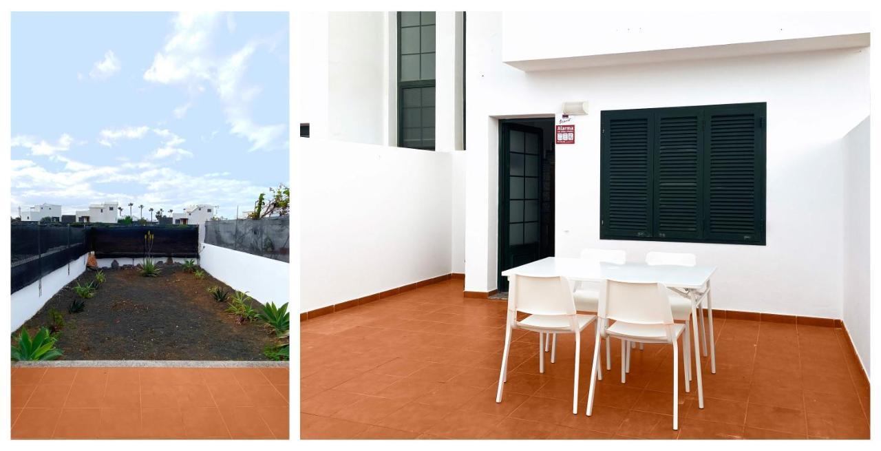 Villa Granada Playa Blanca  Exteriér fotografie